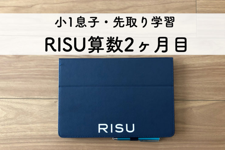 RISU算数レビュー